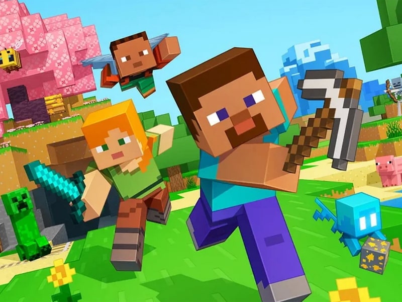 Thông tin mới nhất về Minecraft 1.21 APK