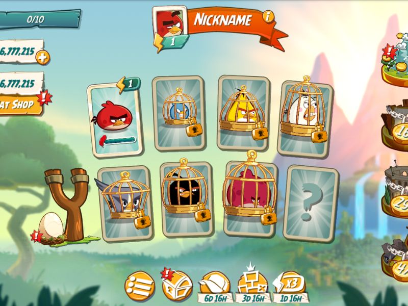 Angry Birds 2 Hack Với Tính Năng Mod Cực Hot