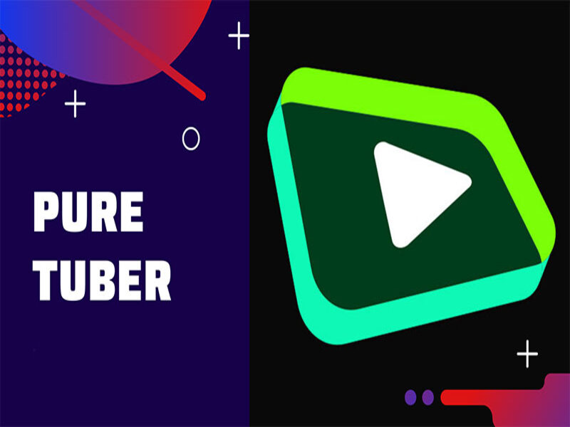 Giới thiệu về Pure Tuber Apk