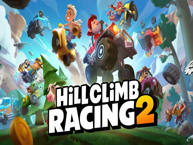 Giới thiệu về game Hack Hill Climb Racing 2