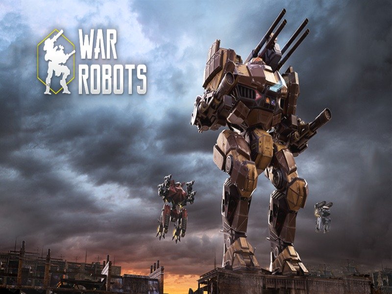 Giới thiệu về game Hack War Robot v10.8.3