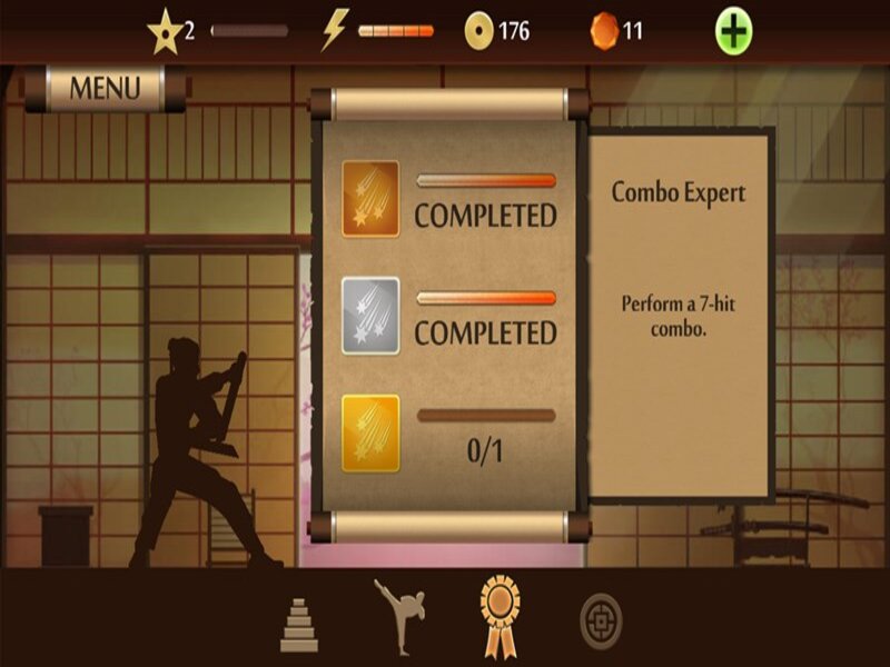 Shadow Fight 2 Mod Vô Hạn Tiền Max Level sở hữu bản thiết kế nhân vật ấn tượng