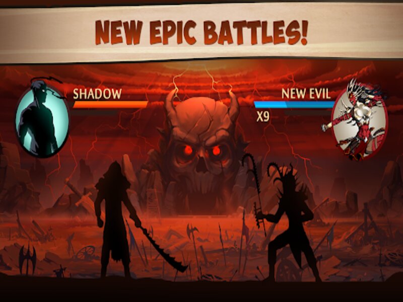Tải Shadow Fight 2 Mod Apk (Vô Hạn Tiền, Max Level) v2.41.7 4 Trải nghiệm game Shadow Fight 2 Mod Vô Hạn Tiền Max Level đầy đủ