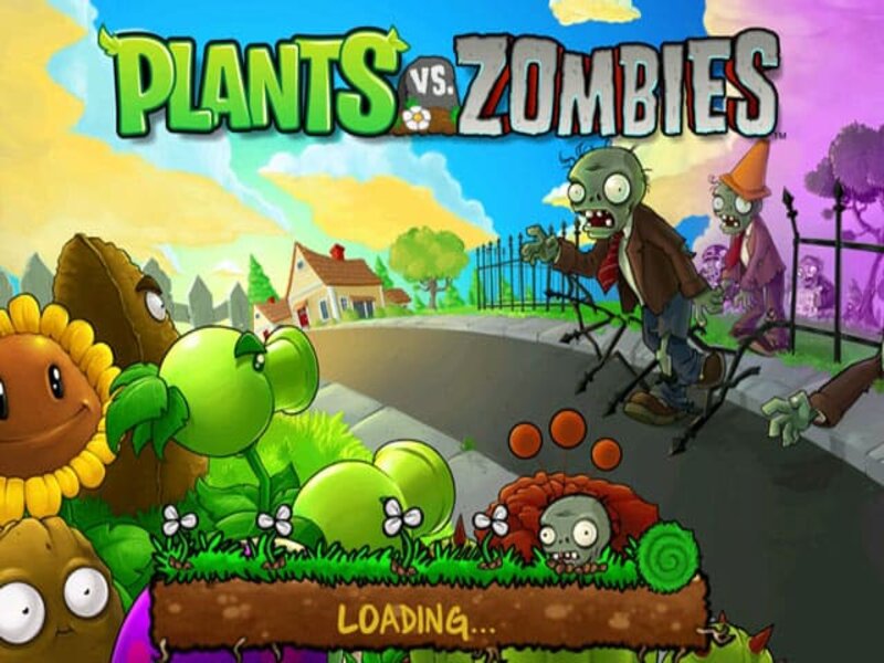 Gameplay độc đáo của game Plant Vs Zombies 2 APK