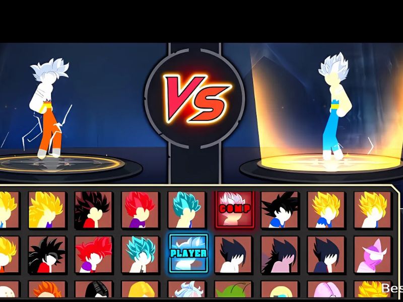 Gameplay độc đáo của tựa game Chiến Binh Rồng Huyền Thoại Hack