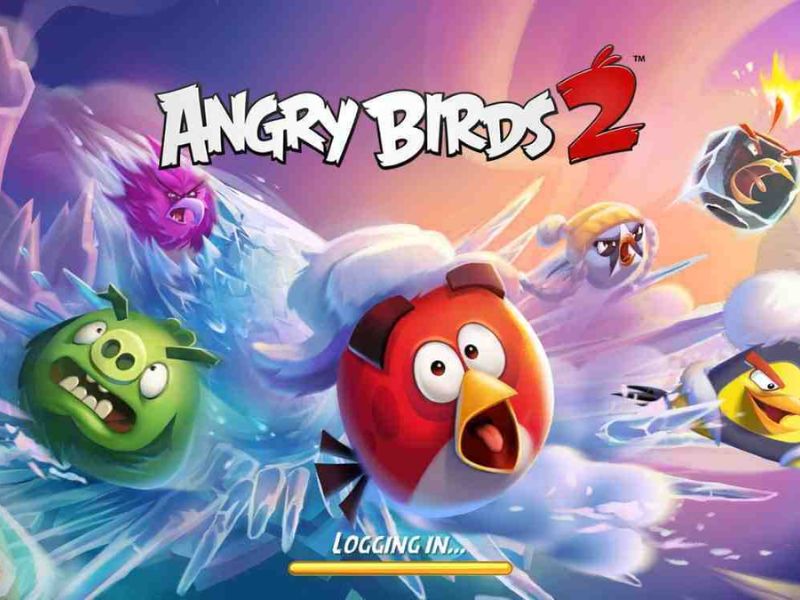 Giới Thiệu Game Angry Birds 2 Hack