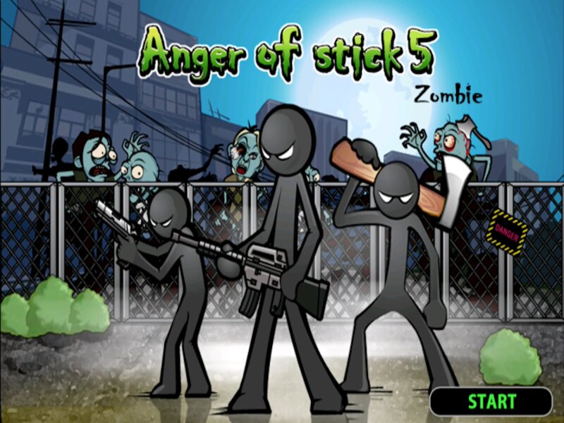 Giới thiệu tổng quan về Hack Anger of Stick 5