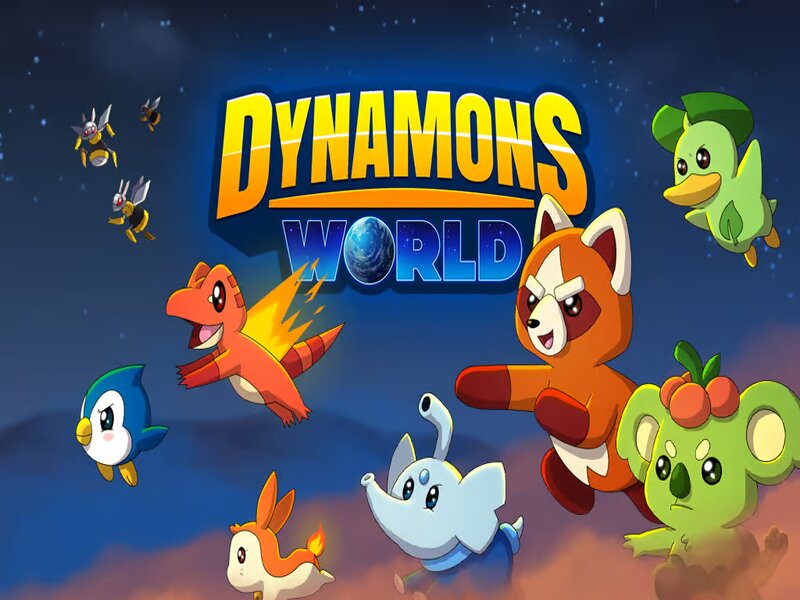 Giới Thiệu Tổng Quan Về Hack Dynamons World