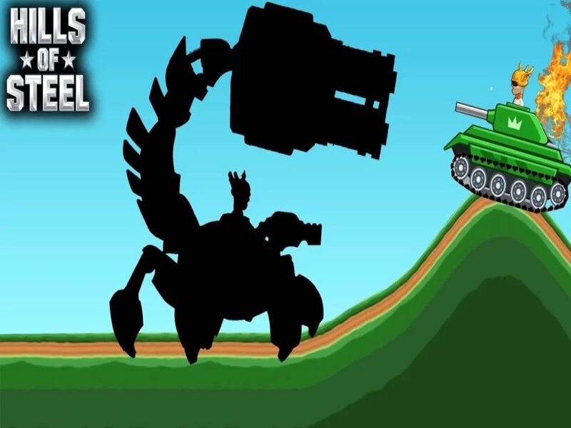 Một số mẹo hữu ích khi chơi Hack Hills of Steel