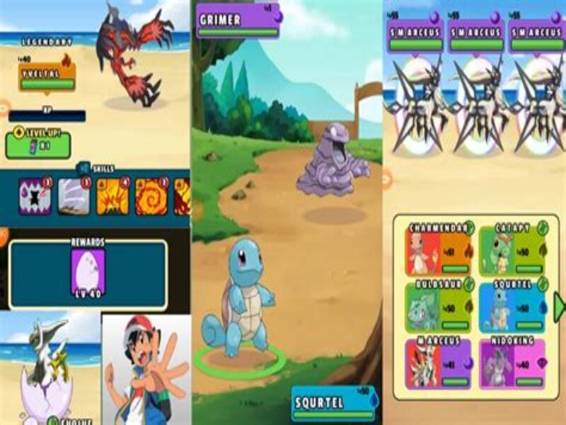 Những Tính Năng Nổi Bật Của Hack Dynamons World Bất Tử
