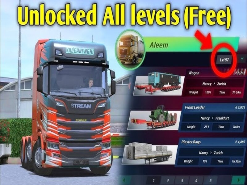 Những Điểm Nổi Bật Của Hack Truckers of Europe 3
