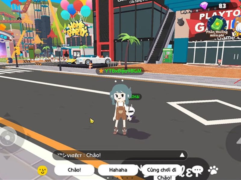 Gameplay Lôi Cuốn Của Play Together Apk