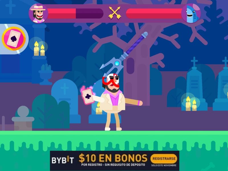Tính Năng Nổi Bật Trong Bowmasters Hack 