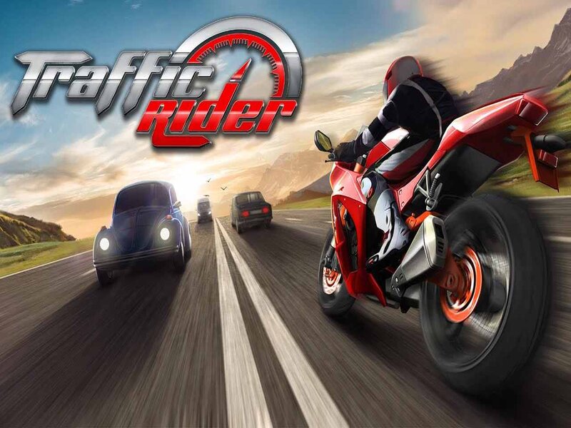 Tổng Quan Về Hack Traffic Rider Mod Apk