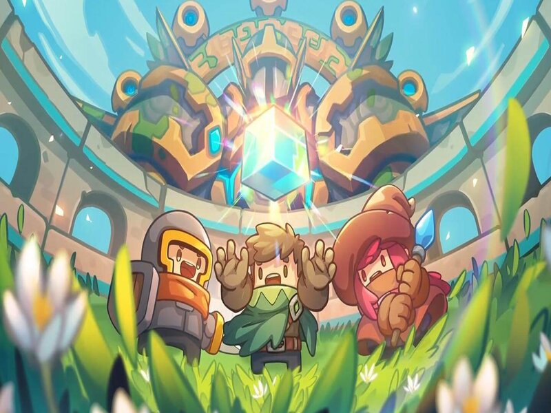 Trải nghiệm Soul Knight Prequel Apk mượt mà ngay trên thiết bị Android