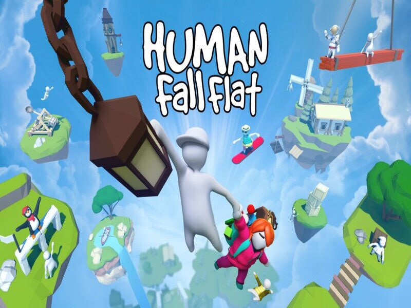 Tổng quan về Human Fall Flat Apk