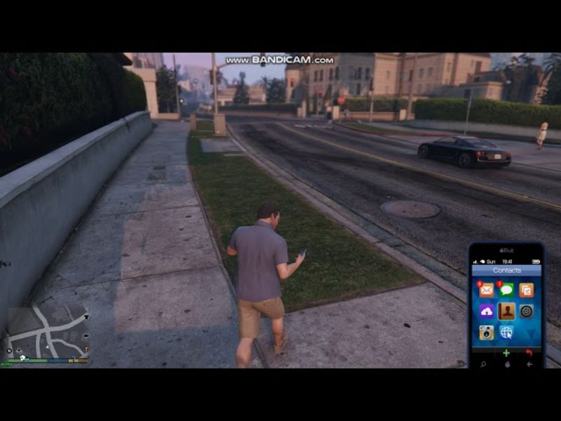 Mã lệnh GTA 5 cho PlayStation