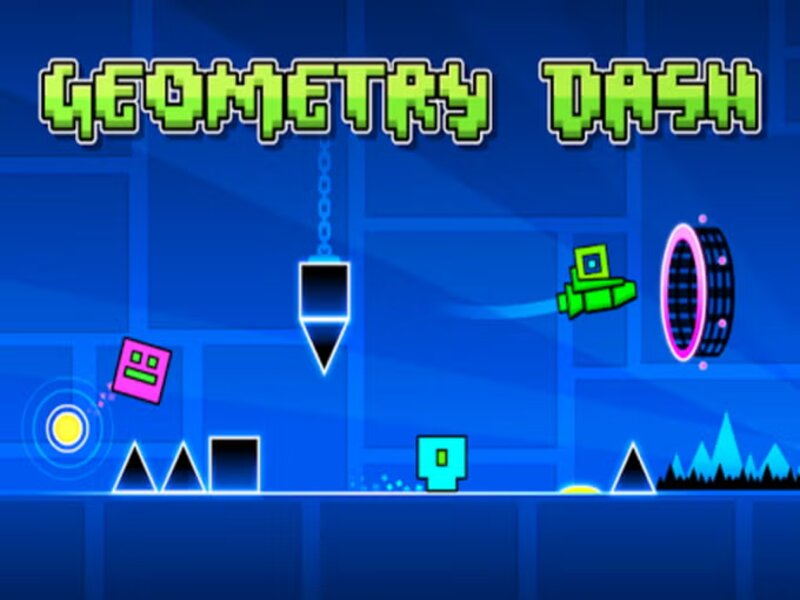Chi Tiết Về Geometry Dash Apk
