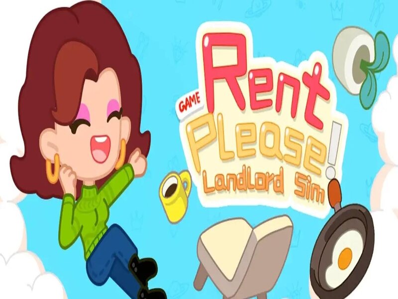 Gameplay của Rent Please - Landlord Sim 