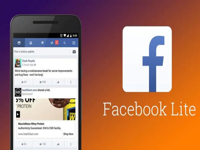 Tổng Quan Về Facebook Lite Apk