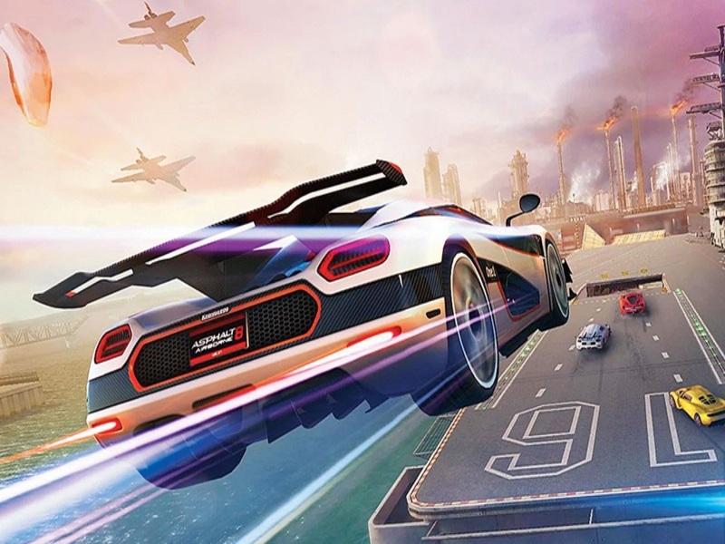Các Lưu Ý Dành cho Người Mới Bắt Đầu Chơi Asphalt 8