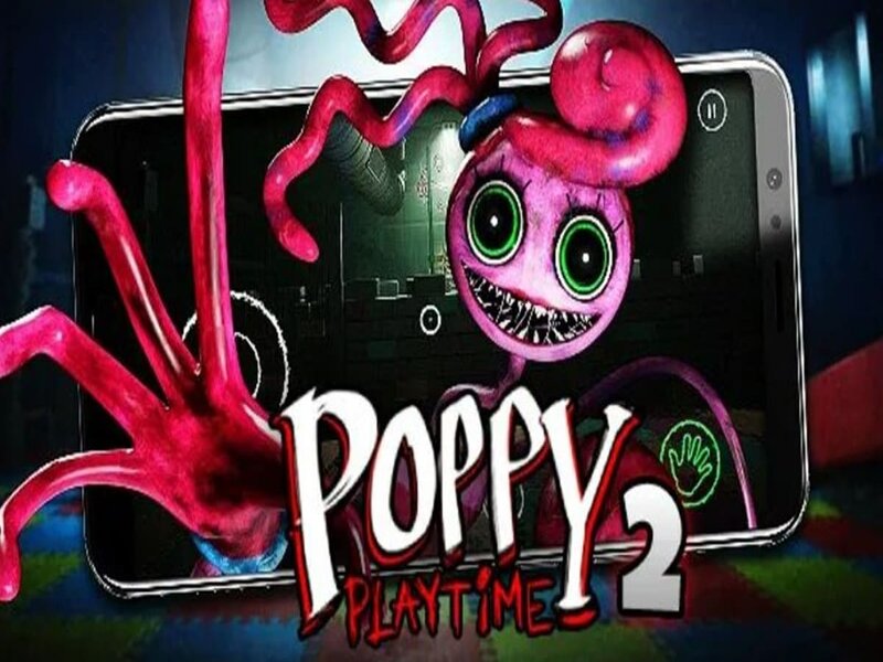 Giới Thiệu Về Poppy Playtime Chapter 2 Apk