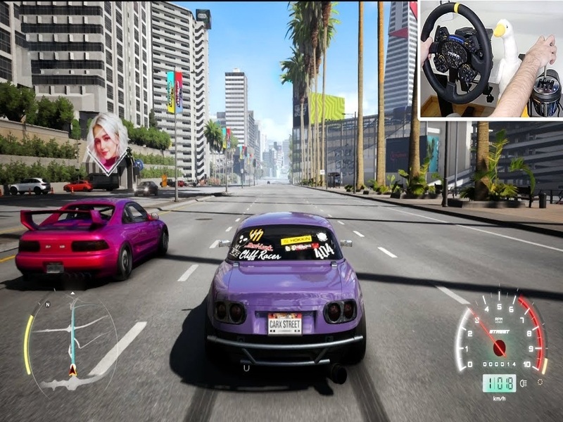 Giới Thiệu Tổng Quan Về Carx Street Mod Apk