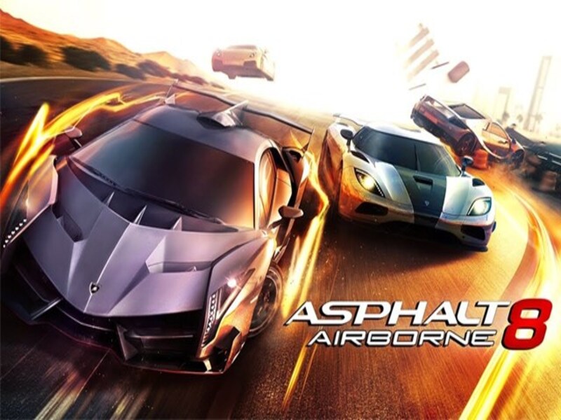 Giới thiệu về Hack Asphalt 8