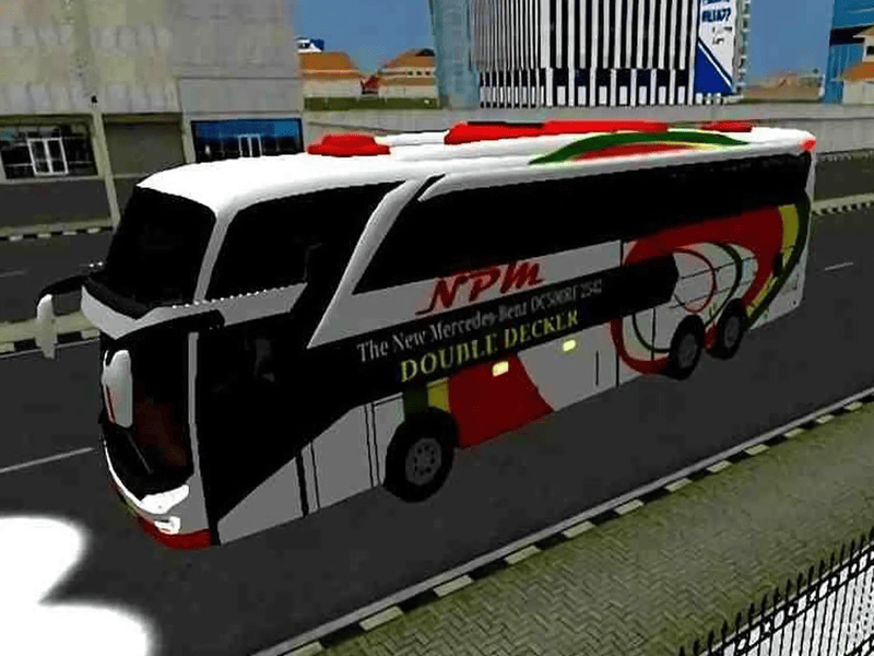 Giới Thiệu Về Hack Bus Simulator Indonesia 