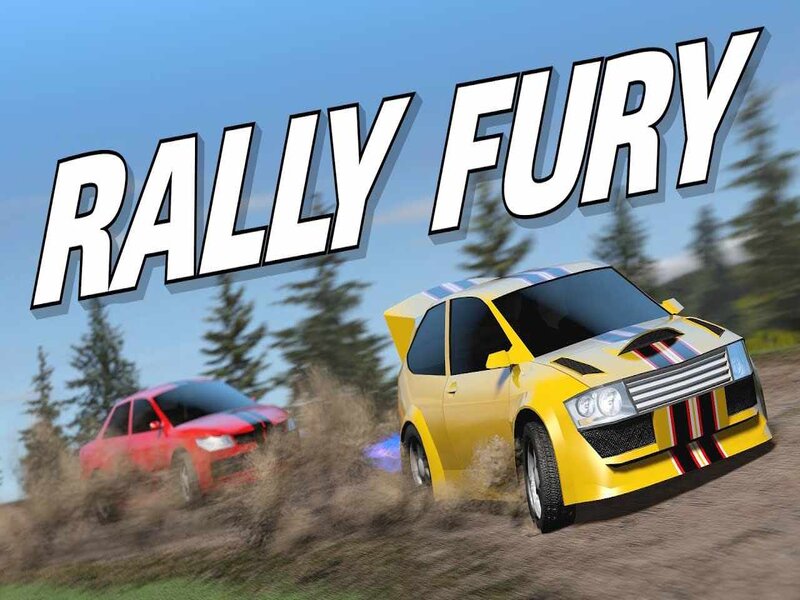 Giới thiệu về Rally Fury Hack