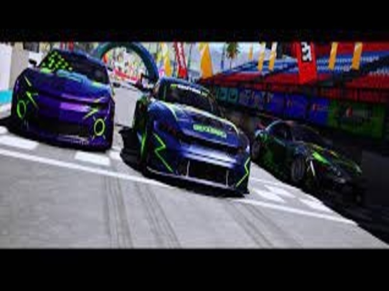 Một Số Tính Năng Nổi Bật Của Carx Street Mod Apk