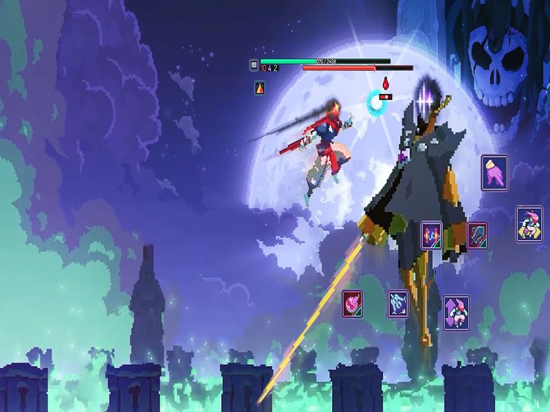 Nhiệm vụ trò chơi Dead Cells Apk