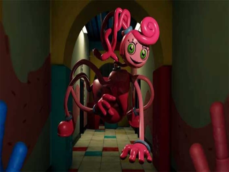 Quái vật đáng sợ trong Poppy Playtime Chapter 2 Apk