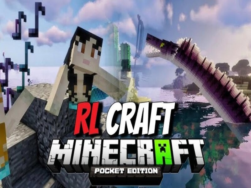Tìm hiểu về mod RLCraft cho MCPE