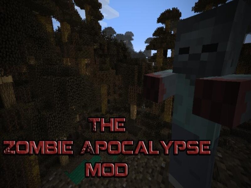 Tổng quan về Mod Zombie Apocalypse for Minecraft PE