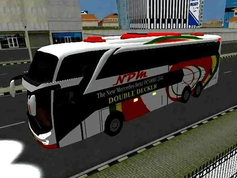 Giới Thiệu Về Hack Bus Simulator Indonesia 