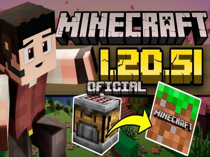 Một Số Lỗi Được Mojang Sửa Trong Minecraft 1.20 51 APK