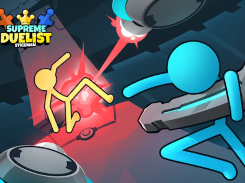 Giới Thiệu Về Hack Supreme Duelist Stickman 
