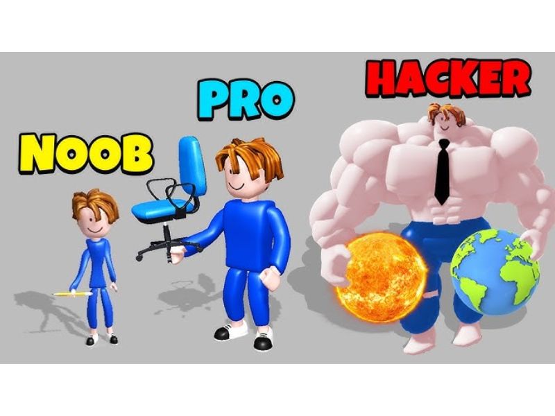 Những Tính Năng Nổi Bật Ở Phiên Bản Hack Lifting Hero 