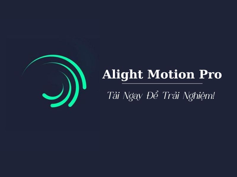 Alight Motion Pro Nhập bất kỳ phông chữ nào