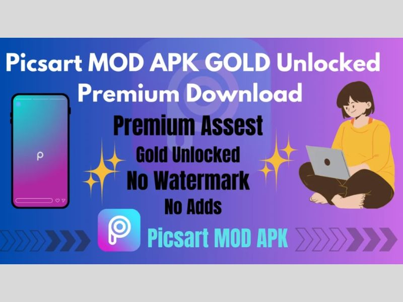 Các Tính Năng Nổi Bật Của Phiên Bản PicsArt Theartpics Mod Apk