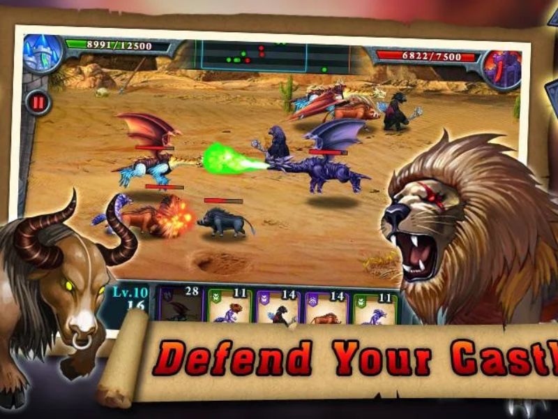 Giới Thiệu Phiên Bản Fort Conquer Hack