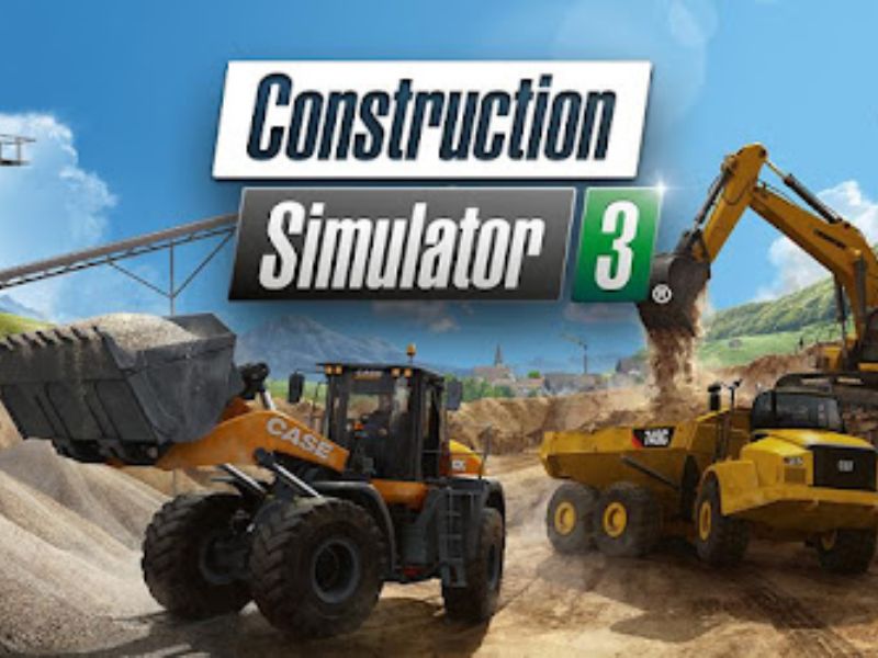 Giới Thiệu Về Hack Construction Simulator 3