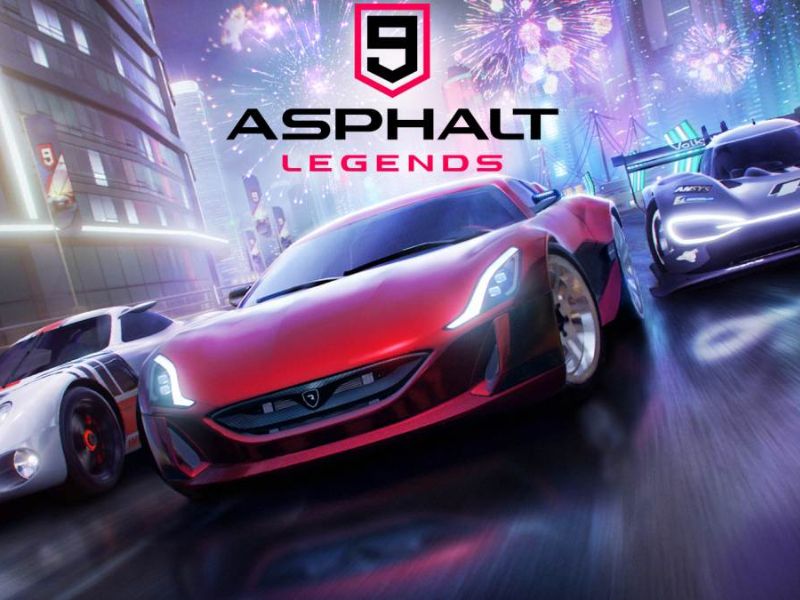Giới Thiệu Về Phiên Bản Asphalt 9 Hack
