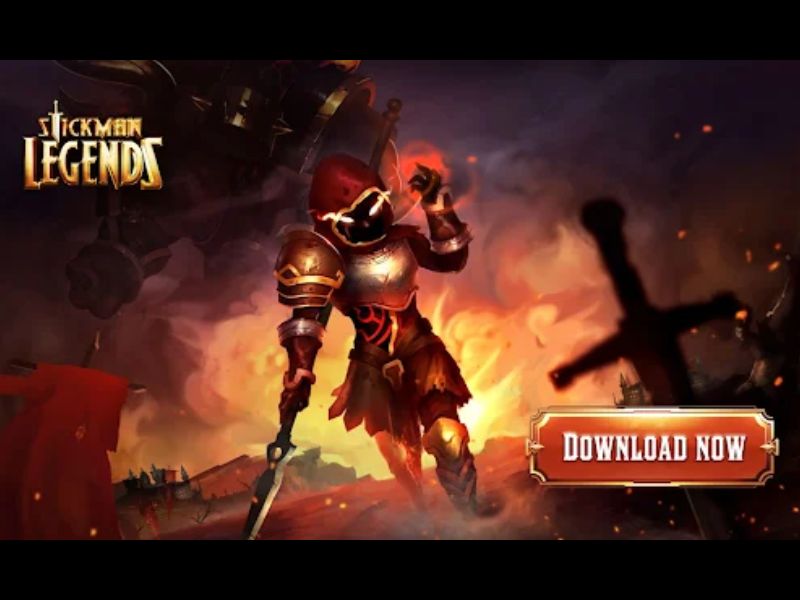 Giới Thiệu Về Phiên Bản Hack Stickman Legends