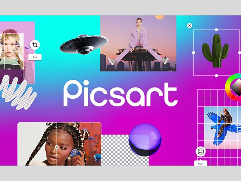 Giới Thiệu Về PicsArt TheArtpics Mod Apk