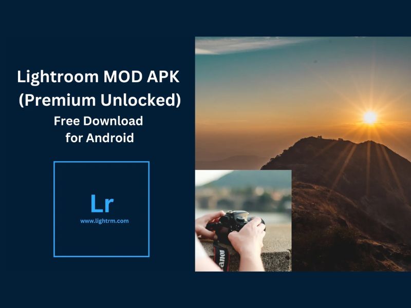 Lightroom Mod APK Mang Lại Trải Nghiệm Gì Mới Cho Người Dùng?