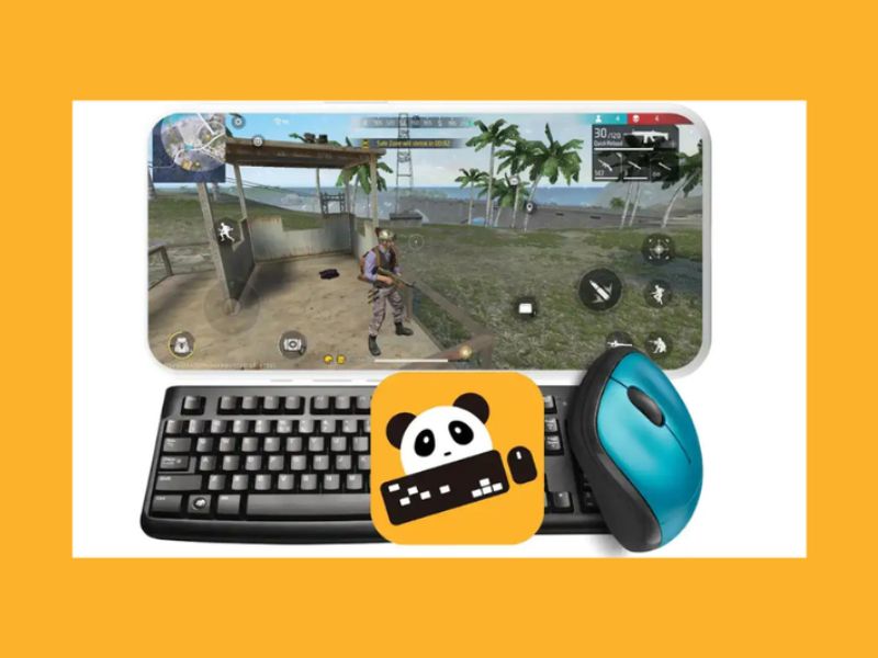 Panda Mouse Pro Apk Bàn phím chất lượng