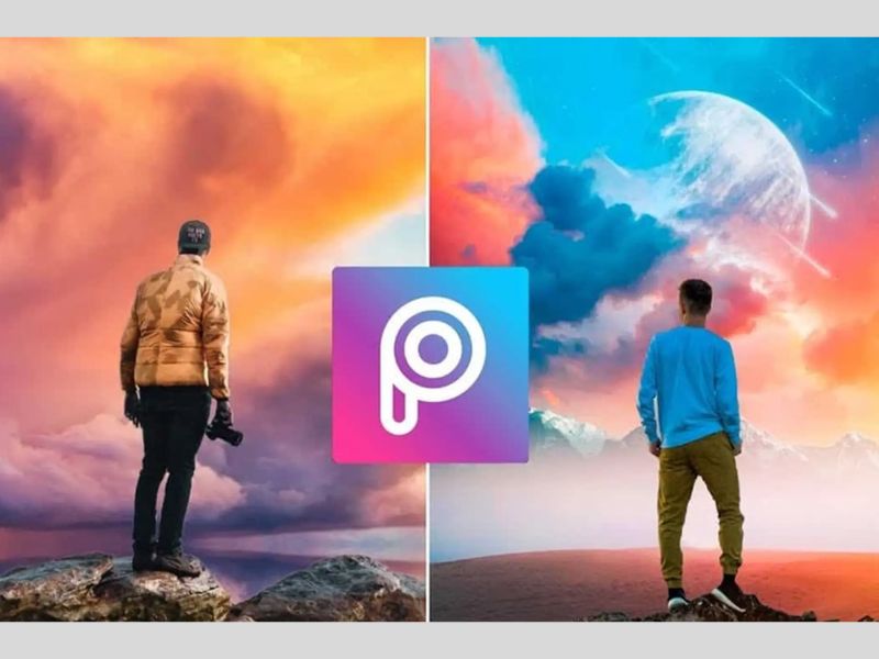 PicsArt Bộ lọc và hiệu ứng nghệ thuật
