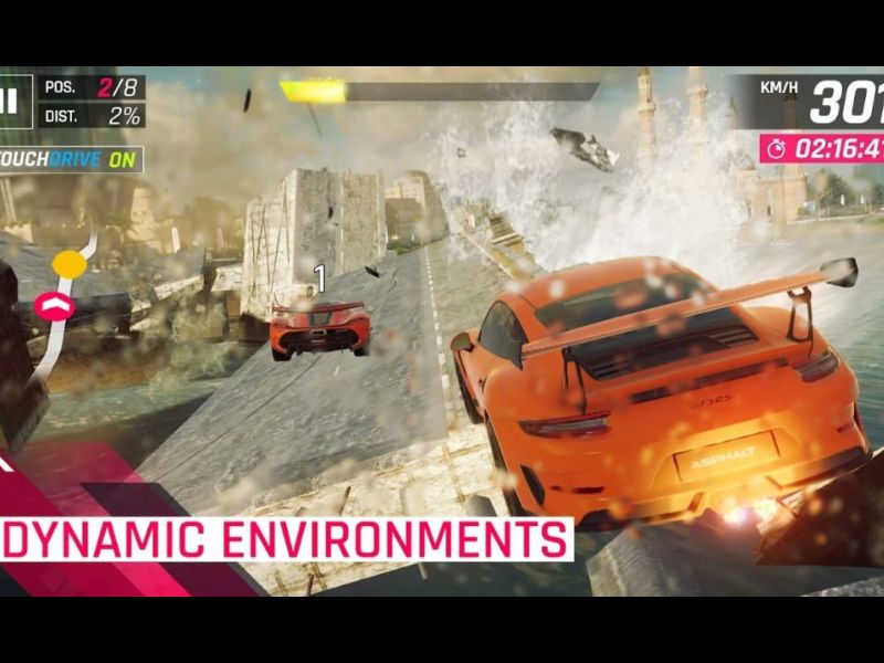 Asphalt 9 Hack Chế độ nhiều người chơi & Câu lạc bộ đua xe 